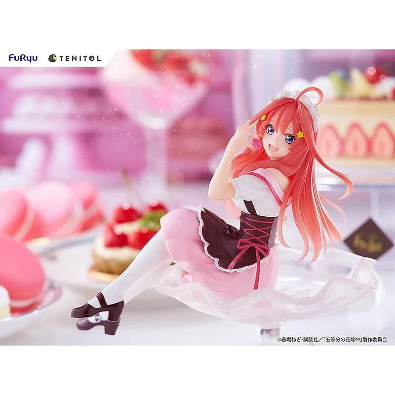 [Pre-order] The Quintessential Quintuplets - Itsuki Nakano Prize Figure FuRyu Corporation