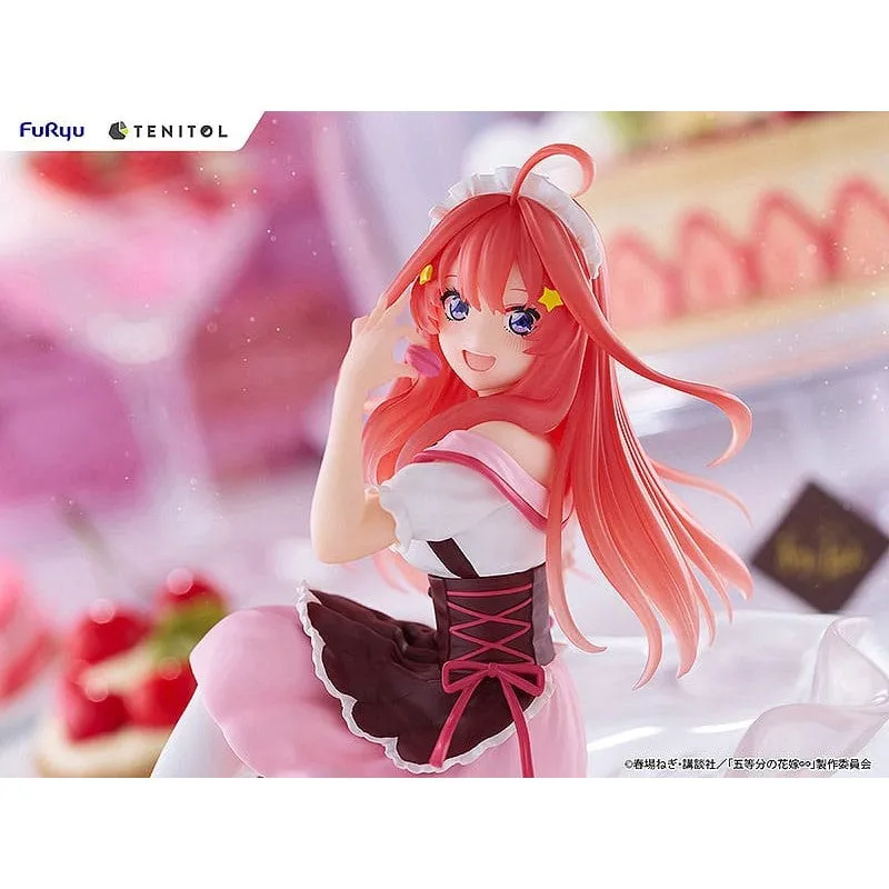 [Pre-order] The Quintessential Quintuplets - Itsuki Nakano Prize Figure FuRyu Corporation