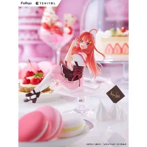 [Pre-order] The Quintessential Quintuplets - Itsuki Nakano Prize Figure FuRyu Corporation