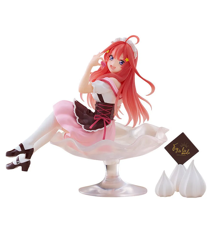 [Pre-order] The Quintessential Quintuplets - Itsuki Nakano Prize Figure FuRyu Corporation