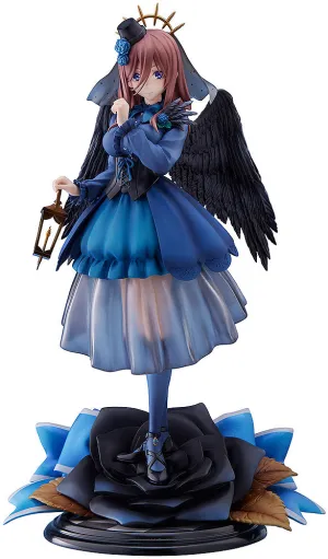 [Pre-order] The Quintessential Quintuplets - Miku Nakano(Fallen Angel Ver.) 1/7 Scale Figure PROOF