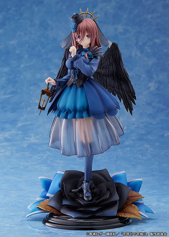 [Pre-order] The Quintessential Quintuplets - Miku Nakano(Fallen Angel Ver.) 1/7 Scale Figure PROOF