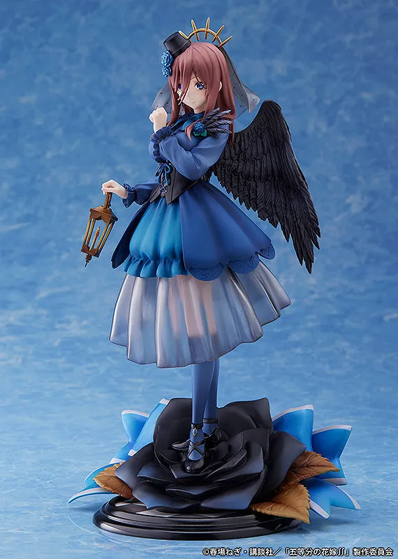 [Pre-order] The Quintessential Quintuplets - Miku Nakano(Fallen Angel Ver.) 1/7 Scale Figure PROOF