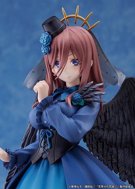 [Pre-order] The Quintessential Quintuplets - Miku Nakano(Fallen Angel Ver.) 1/7 Scale Figure PROOF