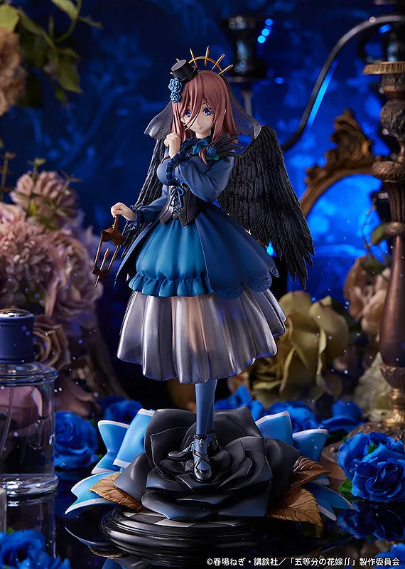 [Pre-order] The Quintessential Quintuplets - Miku Nakano(Fallen Angel Ver.) 1/7 Scale Figure PROOF