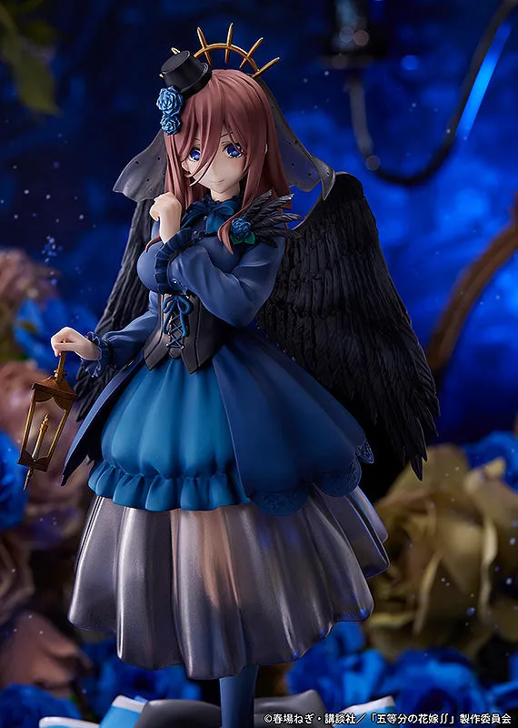 [Pre-order] The Quintessential Quintuplets - Miku Nakano(Fallen Angel Ver.) 1/7 Scale Figure PROOF