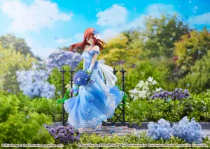 [Pre-order] The Quintessential Quintuplets Movie - Miku Nakano(Floral Dress Ver.) 1/7 Scale Shibuya Scramble Figure eStream