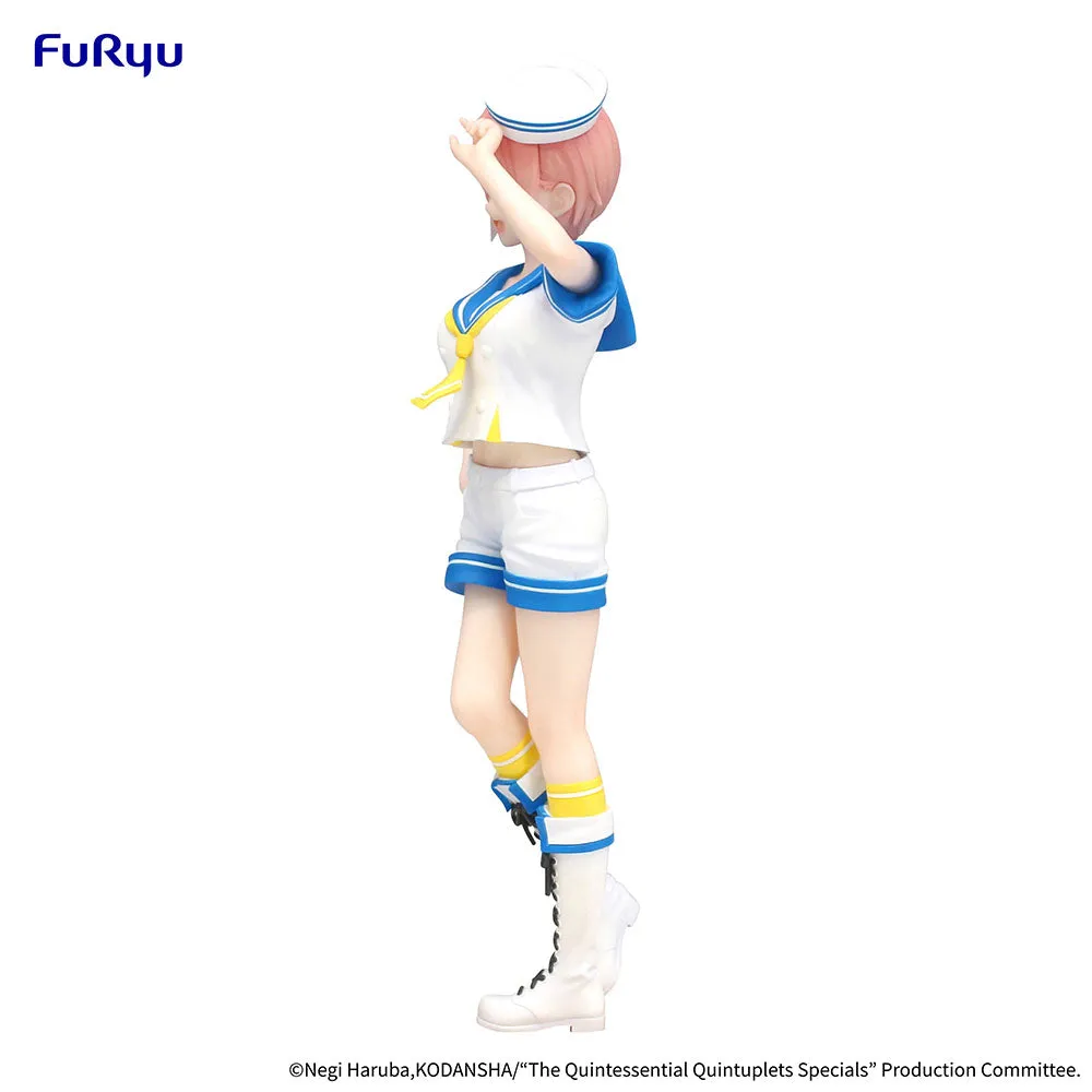 [Pre-order] The Quintessential Quintuplets - Nakano Ichika (Marine Look ver.) Prize Figure FuRyu Corporation