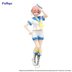 [Pre-order] The Quintessential Quintuplets - Nakano Ichika (Marine Look ver.) Prize Figure FuRyu Corporation