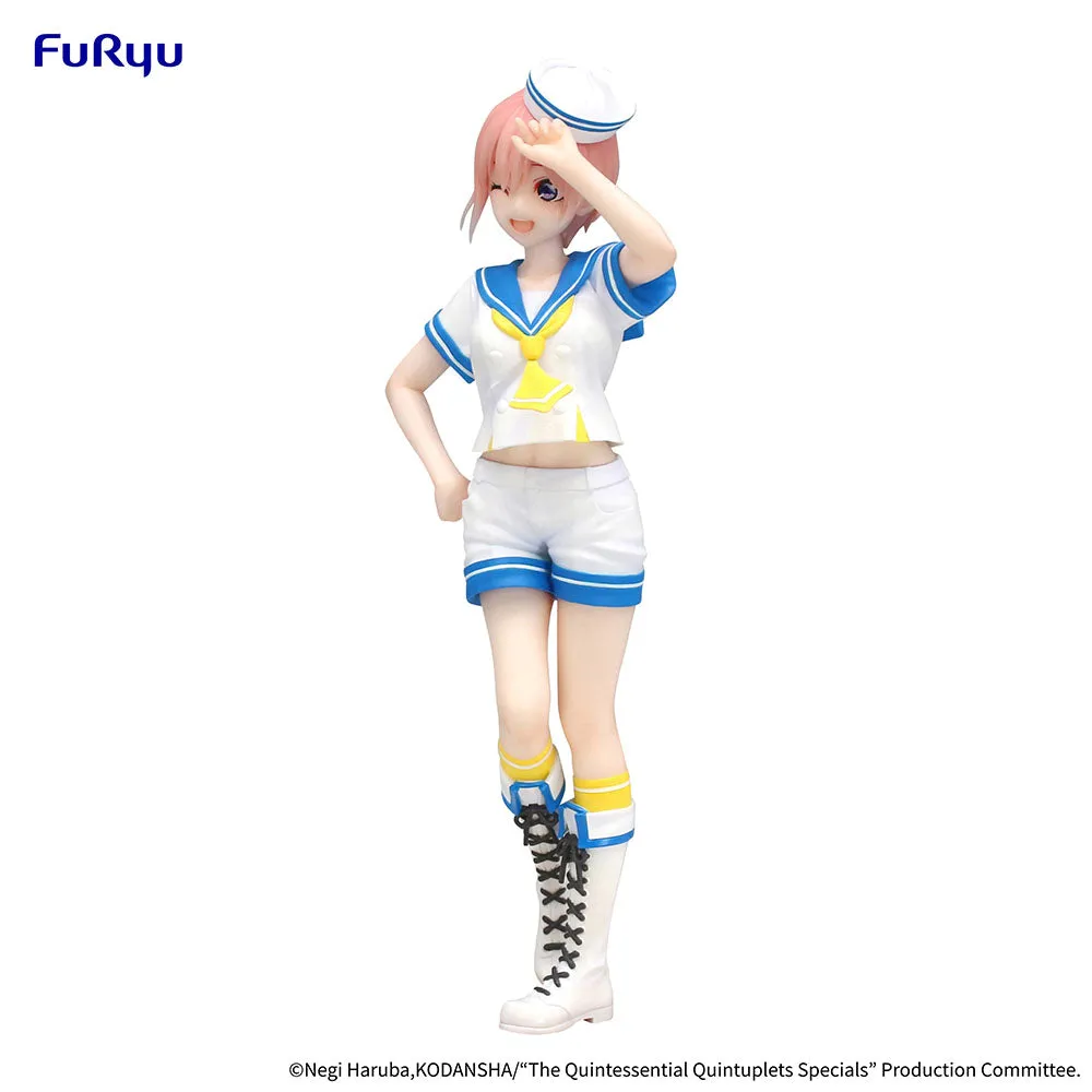 [Pre-order] The Quintessential Quintuplets - Nakano Ichika (Marine Look ver.) Prize Figure FuRyu Corporation