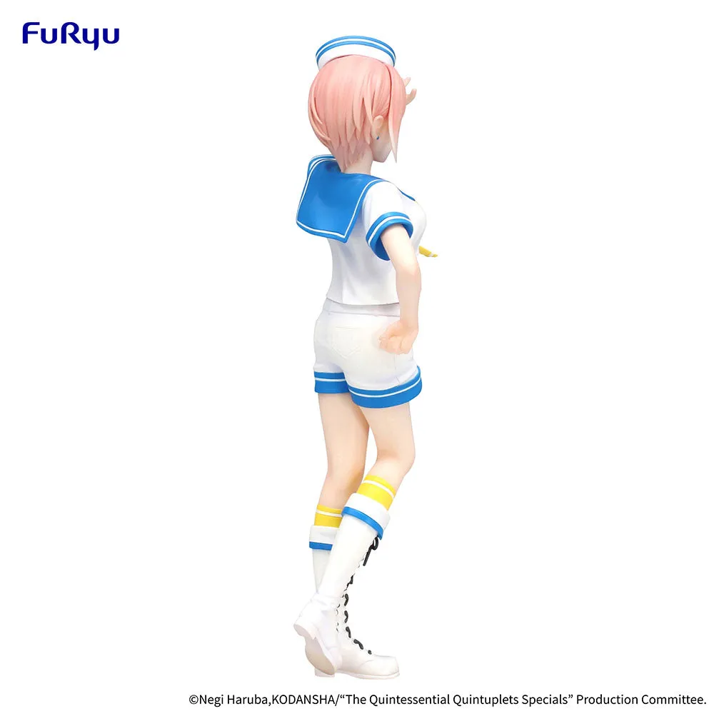 [Pre-order] The Quintessential Quintuplets - Nakano Ichika (Marine Look ver.) Prize Figure FuRyu Corporation