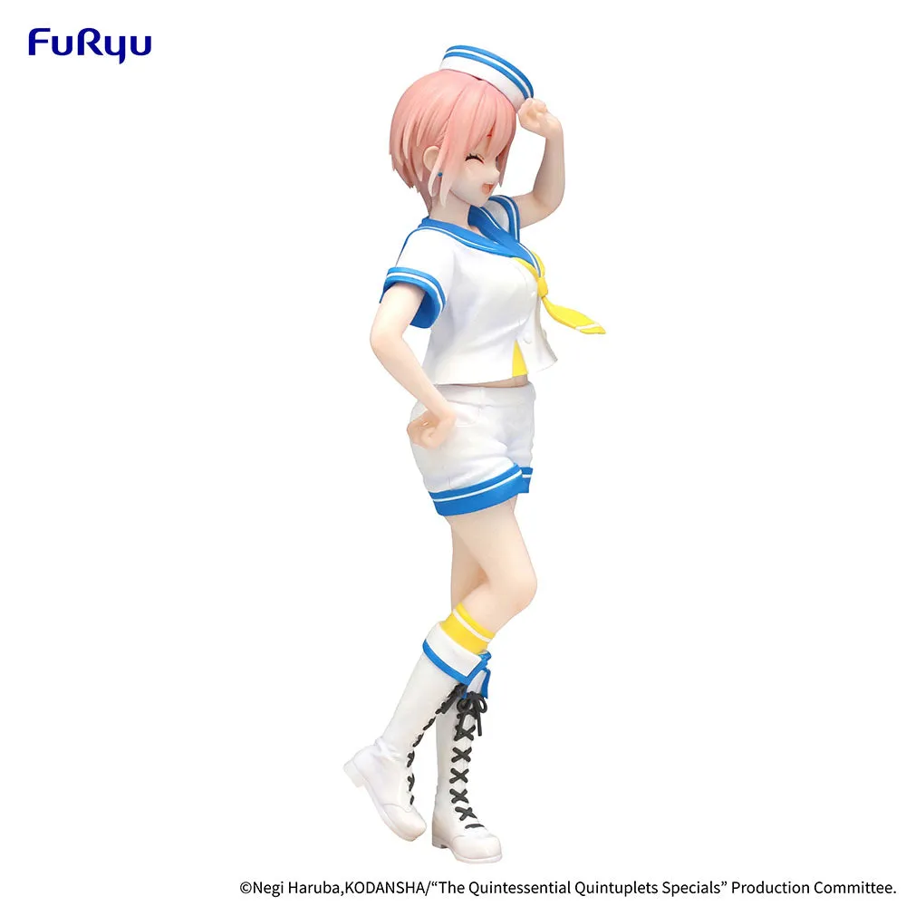 [Pre-order] The Quintessential Quintuplets - Nakano Ichika (Marine Look ver.) Prize Figure FuRyu Corporation