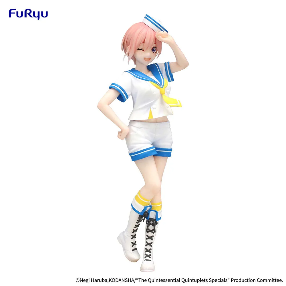 [Pre-order] The Quintessential Quintuplets - Nakano Ichika (Marine Look ver.) Prize Figure FuRyu Corporation
