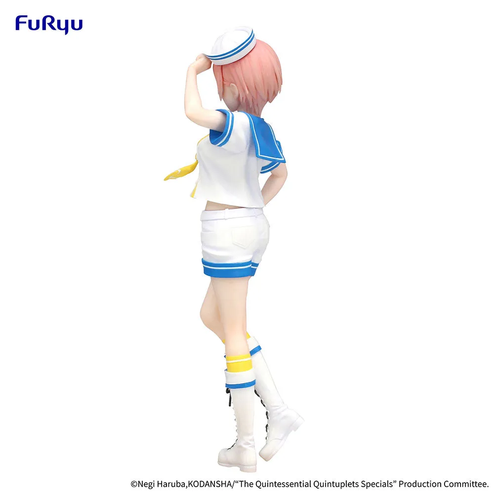 [Pre-order] The Quintessential Quintuplets - Nakano Ichika (Marine Look ver.) Prize Figure FuRyu Corporation