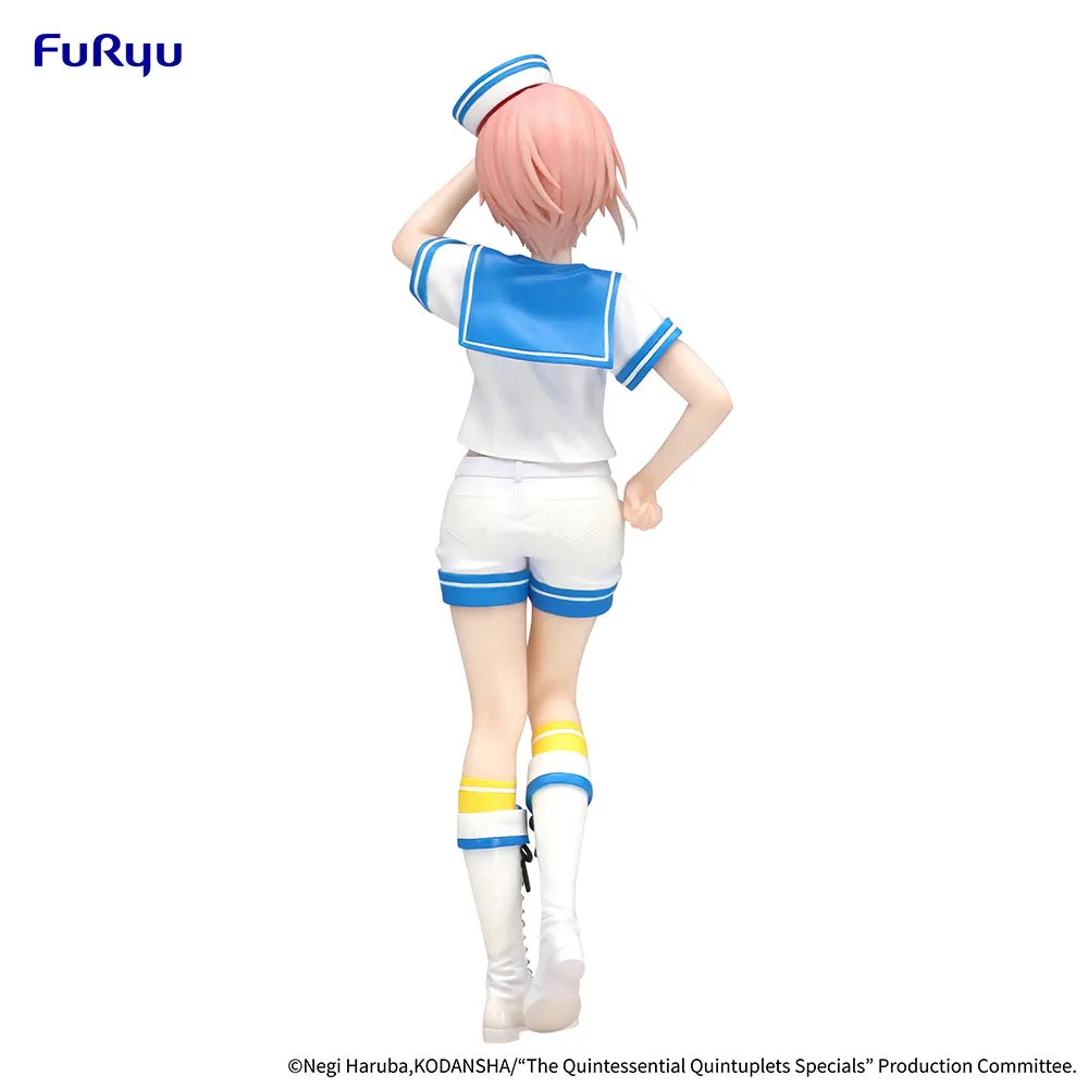 [Pre-order] The Quintessential Quintuplets - Nakano Ichika (Marine Look ver.) Prize Figure FuRyu Corporation