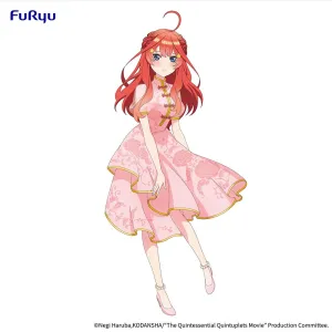 [Pre-order] The Quintessential Quintuplets - Nakano Itsuki (China Princess ver.) Prize Figure FuRyu Corporation