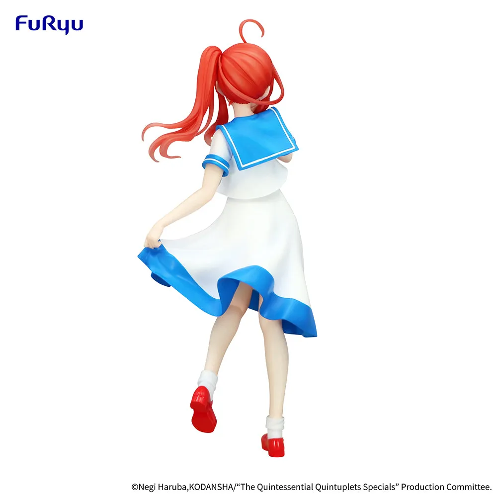 [Pre-order] The Quintessential Quintuplets - Nakano Itsuki (Marine Look Ver.) Prize Figure FuRyu Corporation