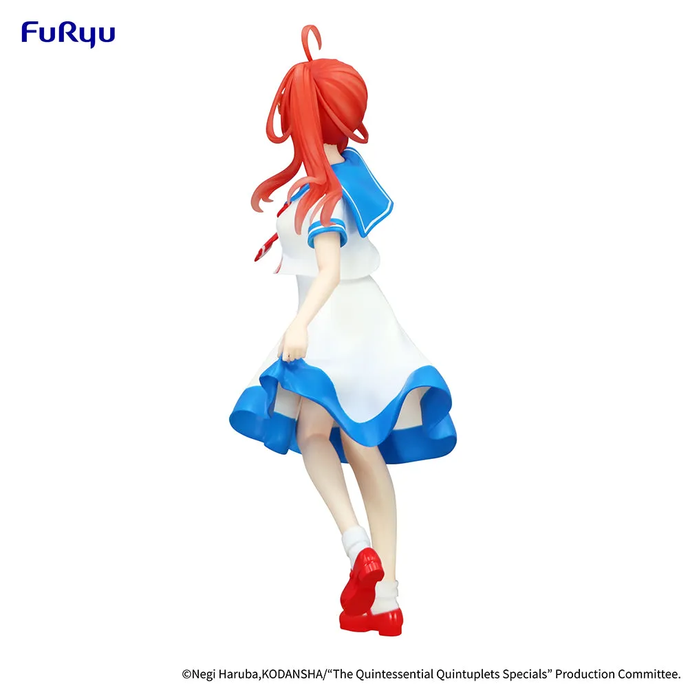 [Pre-order] The Quintessential Quintuplets - Nakano Itsuki (Marine Look Ver.) Prize Figure FuRyu Corporation