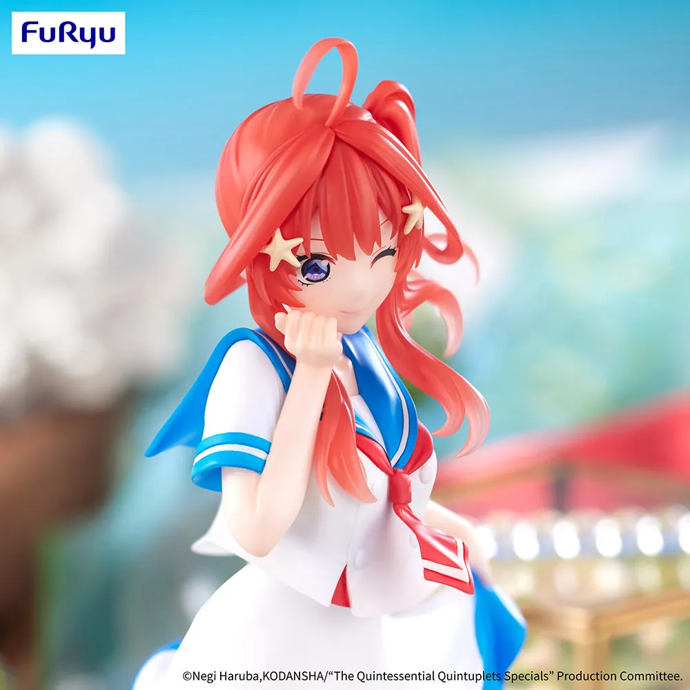 [Pre-order] The Quintessential Quintuplets - Nakano Itsuki (Marine Look Ver.) Prize Figure FuRyu Corporation