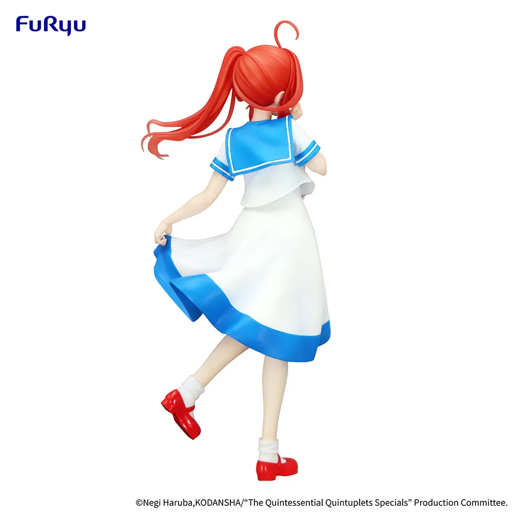 [Pre-order] The Quintessential Quintuplets - Nakano Itsuki (Marine Look Ver.) Prize Figure FuRyu Corporation