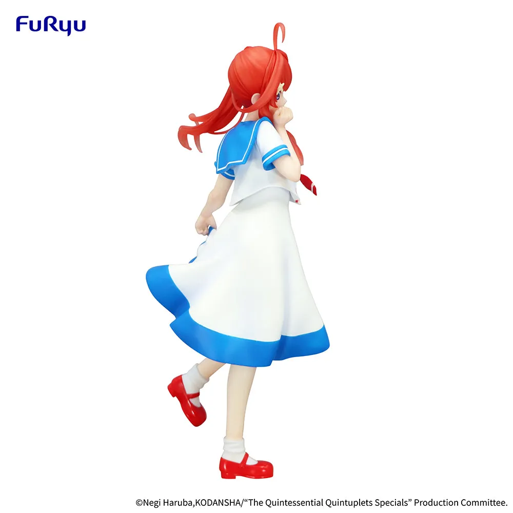 [Pre-order] The Quintessential Quintuplets - Nakano Itsuki (Marine Look Ver.) Prize Figure FuRyu Corporation