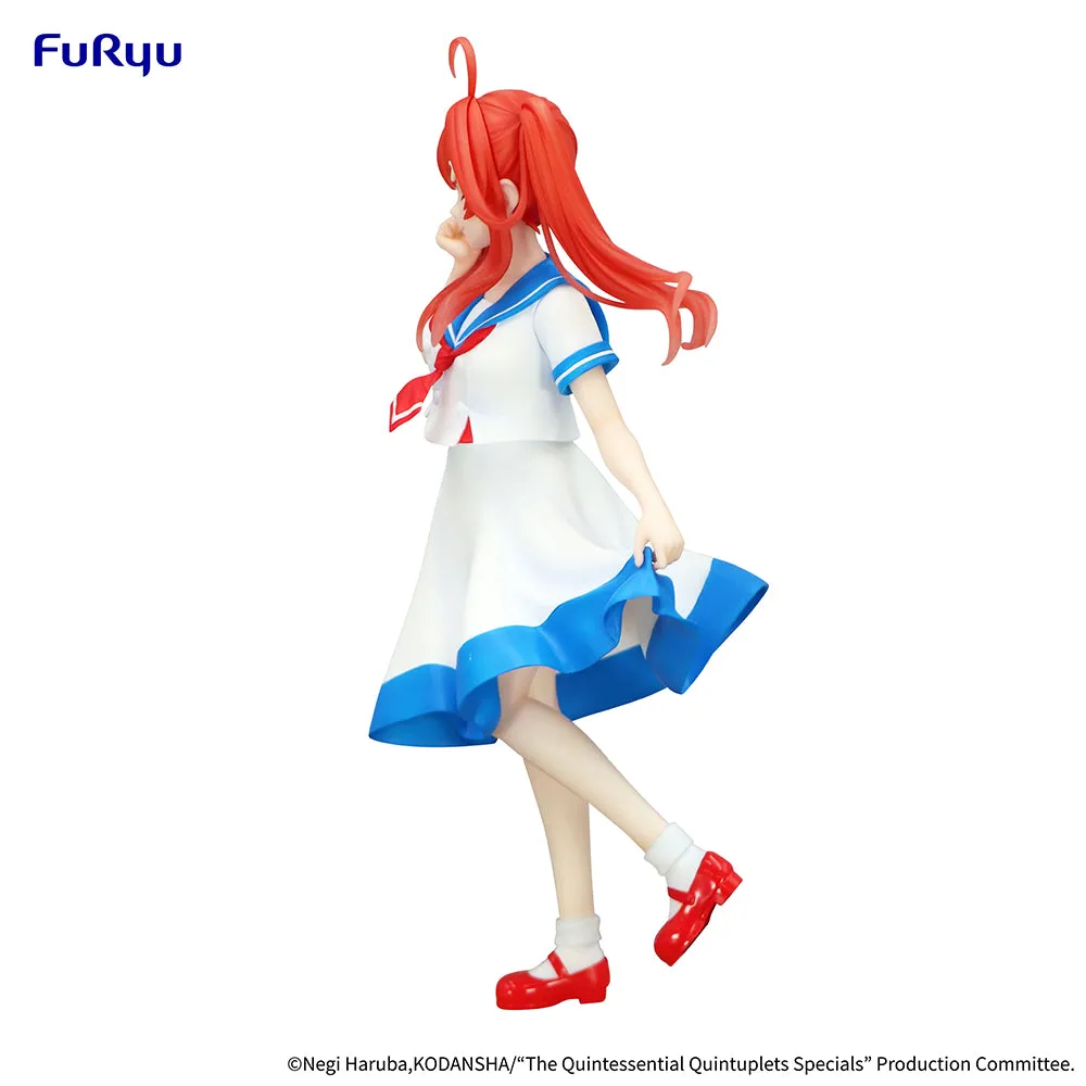 [Pre-order] The Quintessential Quintuplets - Nakano Itsuki (Marine Look Ver.) Prize Figure FuRyu Corporation