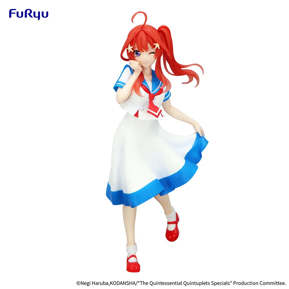 [Pre-order] The Quintessential Quintuplets - Nakano Itsuki (Marine Look Ver.) Prize Figure FuRyu Corporation