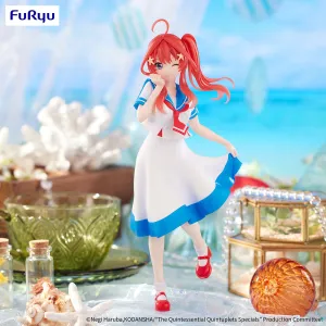 [Pre-order] The Quintessential Quintuplets - Nakano Itsuki (Marine Look Ver.) Prize Figure FuRyu Corporation