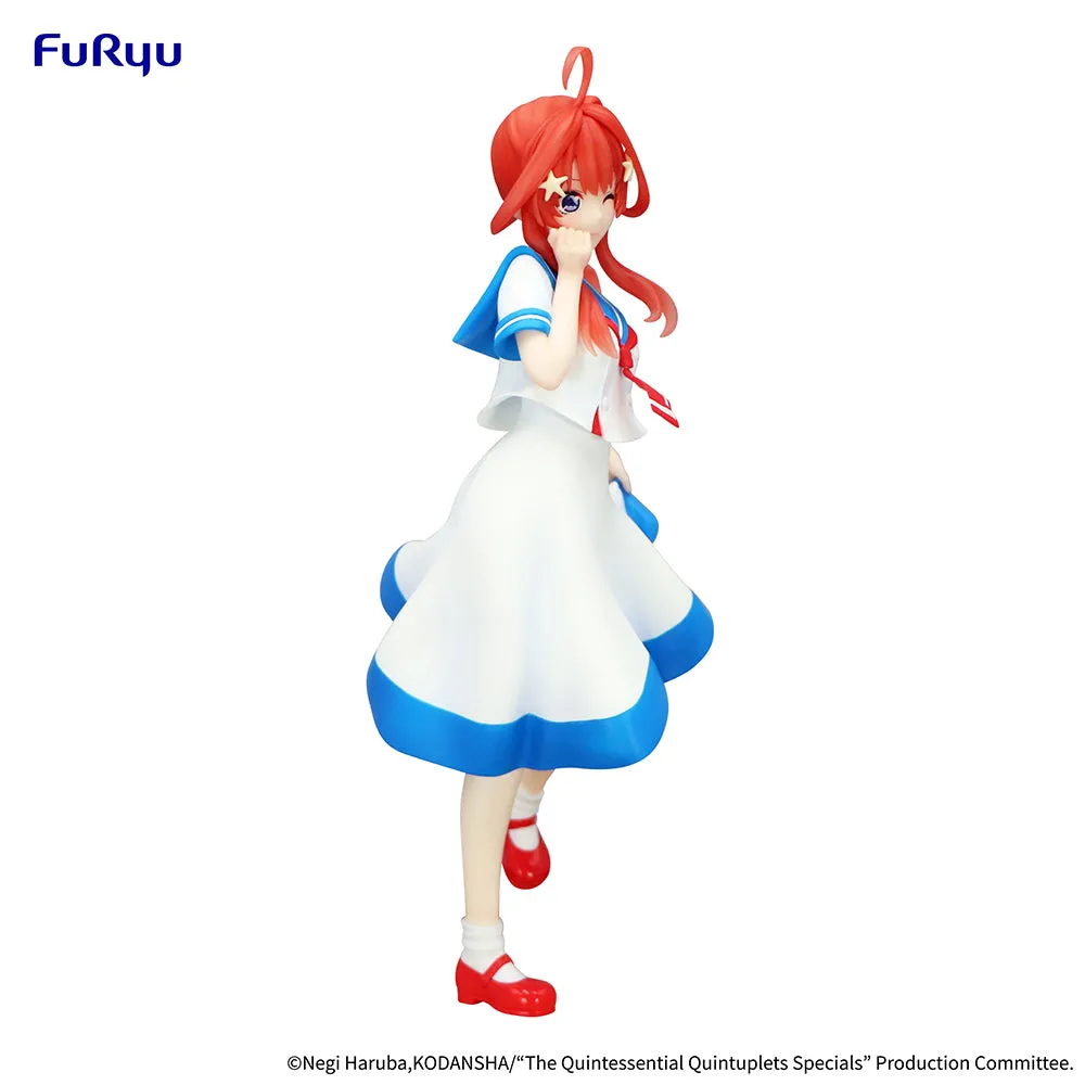 [Pre-order] The Quintessential Quintuplets - Nakano Itsuki (Marine Look Ver.) Prize Figure FuRyu Corporation