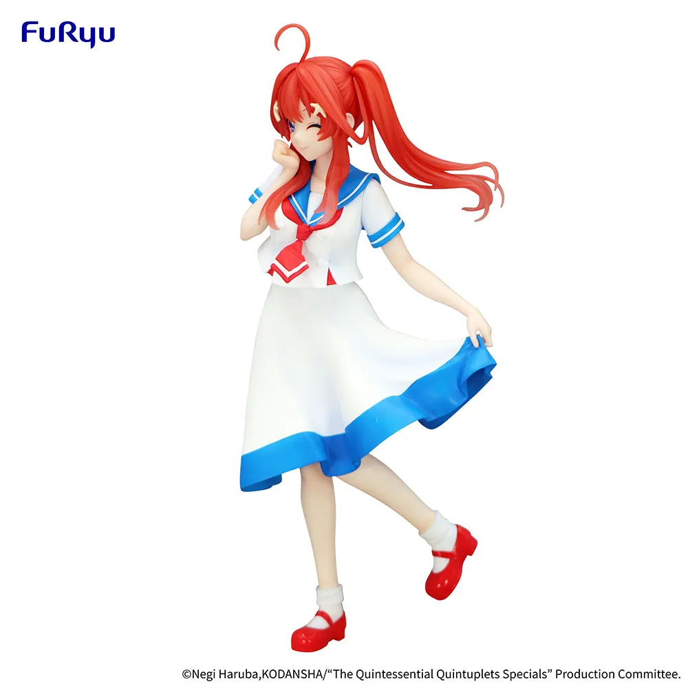 [Pre-order] The Quintessential Quintuplets - Nakano Itsuki (Marine Look Ver.) Prize Figure FuRyu Corporation