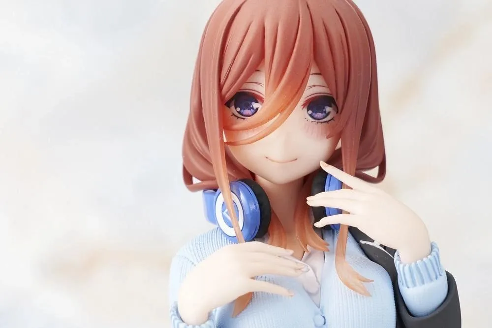 [Pre-order] The Quintessential Quintuplets - Nakano Miku (Uniform Ver.) Prize Figure Taito