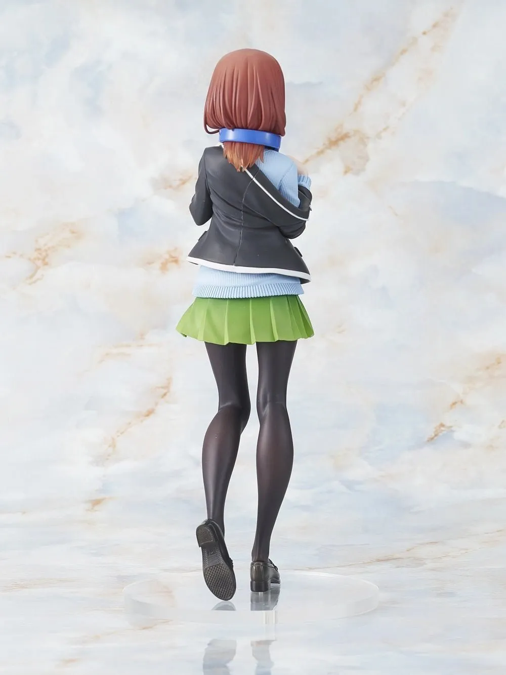 [Pre-order] The Quintessential Quintuplets - Nakano Miku (Uniform Ver.) Prize Figure Taito