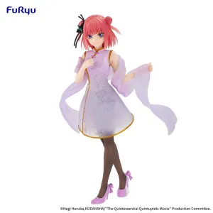[Pre-order] The Quintessential Quintuplets - Nakano Nino (China Princess ver.) Prize Figure FuRyu Corporation