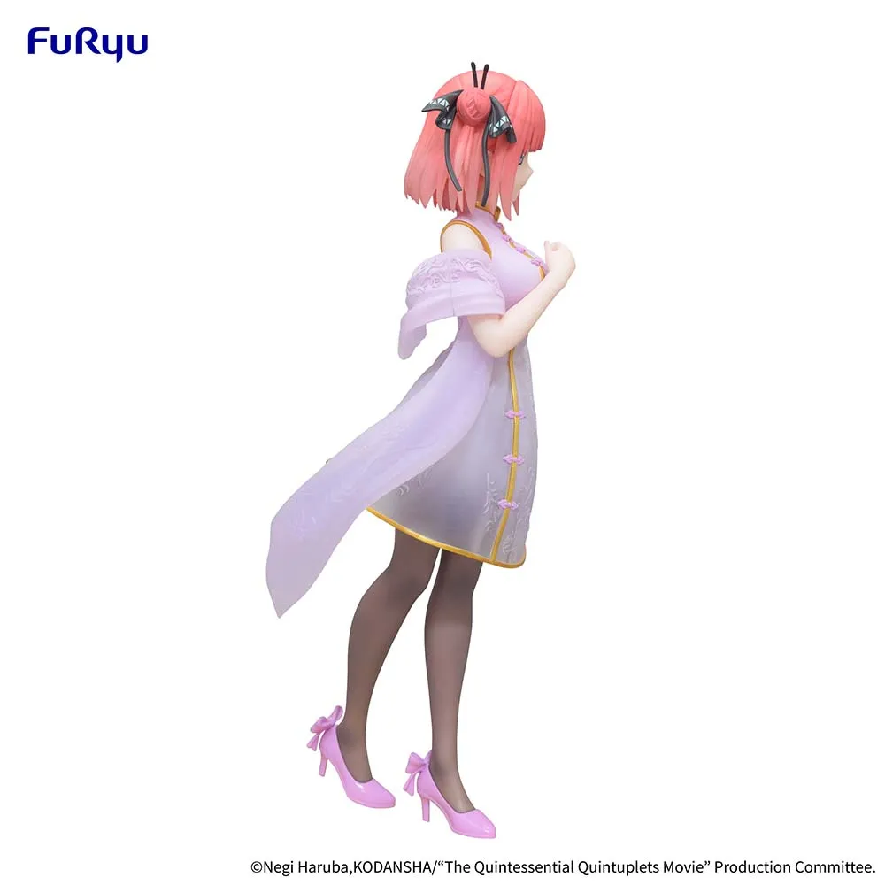 [Pre-order] The Quintessential Quintuplets - Nakano Nino (China Princess ver.) Prize Figure FuRyu Corporation