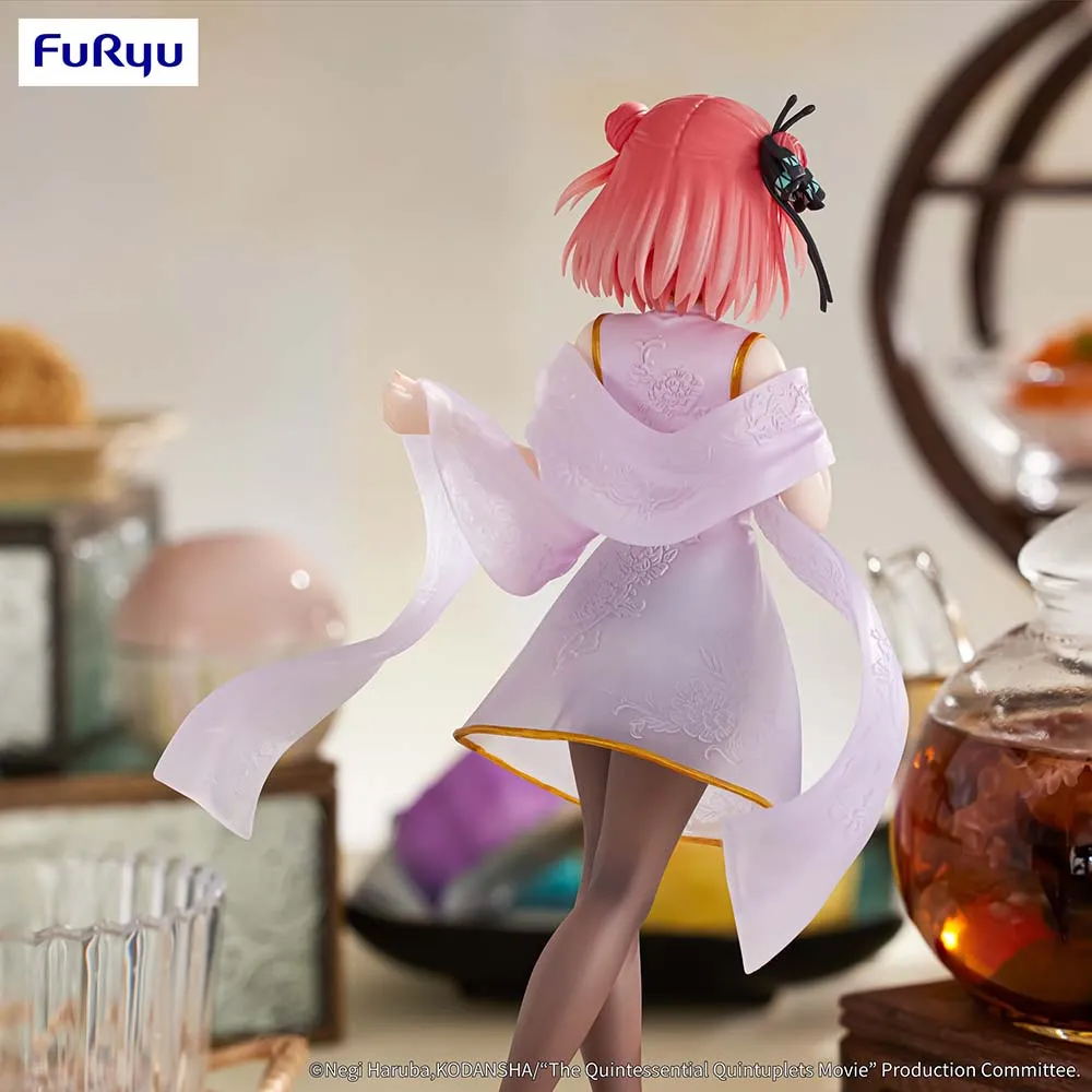 [Pre-order] The Quintessential Quintuplets - Nakano Nino (China Princess ver.) Prize Figure FuRyu Corporation