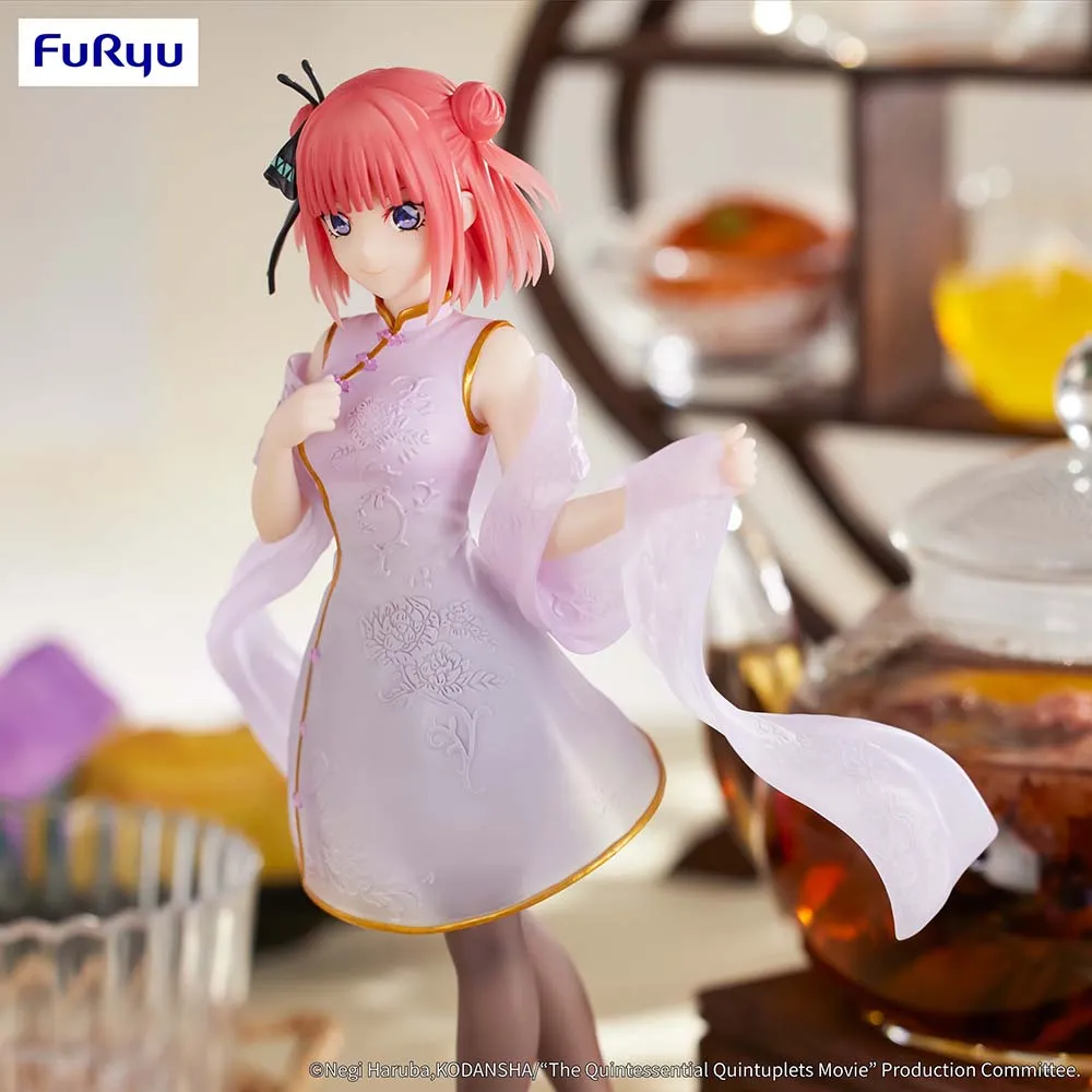 [Pre-order] The Quintessential Quintuplets - Nakano Nino (China Princess ver.) Prize Figure FuRyu Corporation