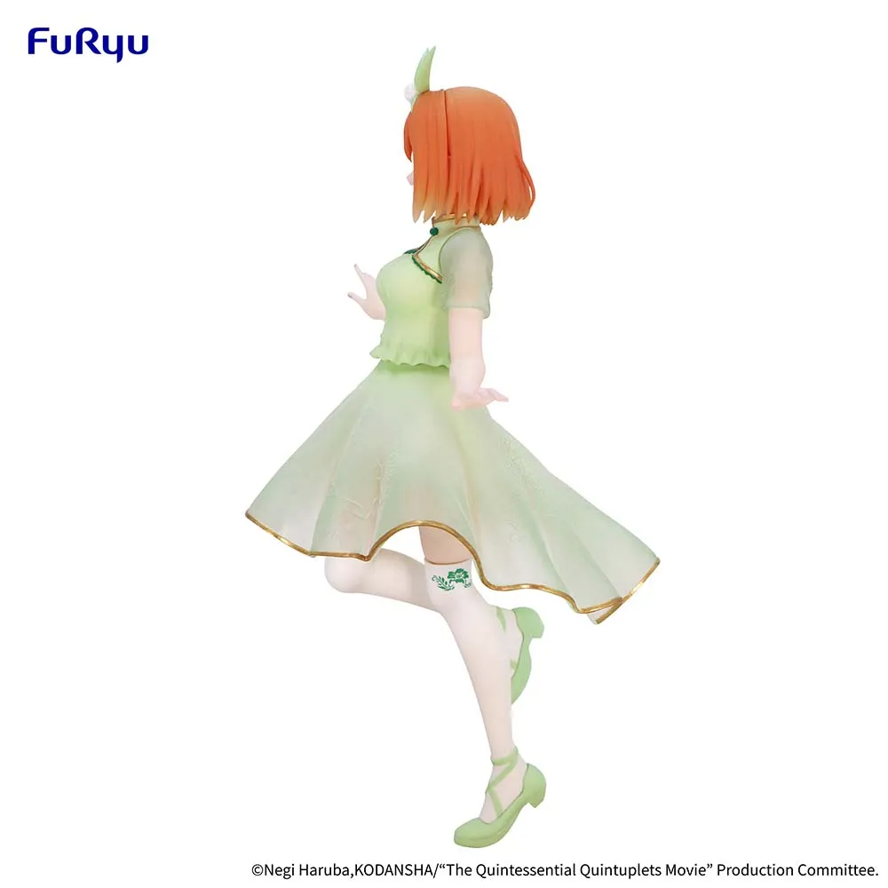 [Pre-order] The Quintessential Quintuplets - Nakano Yotsuba (China Princess ver.) Prize Figure FuRyu Corporation