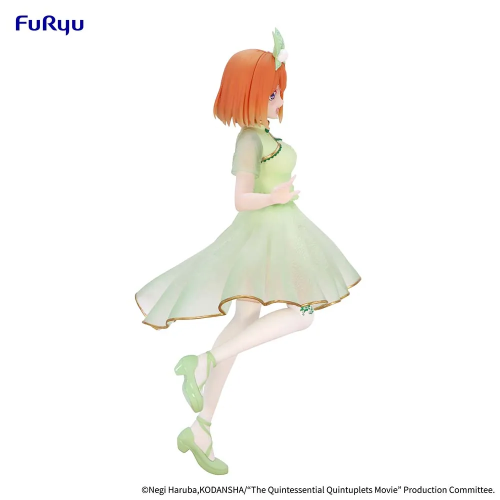 [Pre-order] The Quintessential Quintuplets - Nakano Yotsuba (China Princess ver.) Prize Figure FuRyu Corporation