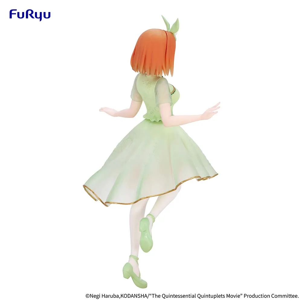 [Pre-order] The Quintessential Quintuplets - Nakano Yotsuba (China Princess ver.) Prize Figure FuRyu Corporation