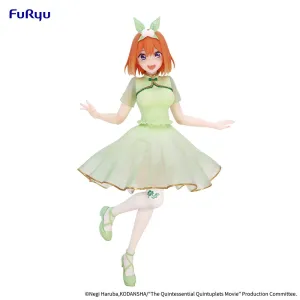 [Pre-order] The Quintessential Quintuplets - Nakano Yotsuba (China Princess ver.) Prize Figure FuRyu Corporation
