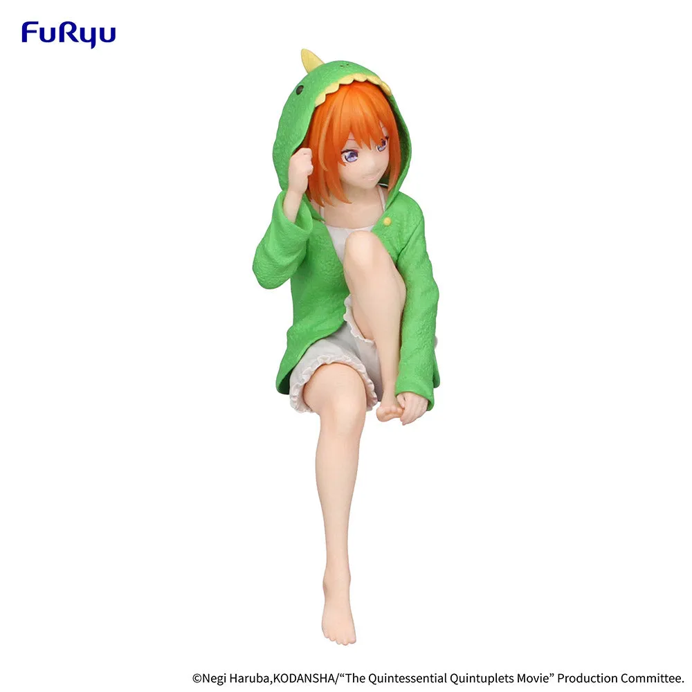 [Pre-order] The Quintessential Quintuplets - Nakano Yotsuba (Loungewear ver.) Prize Figure FuRyu Corporation