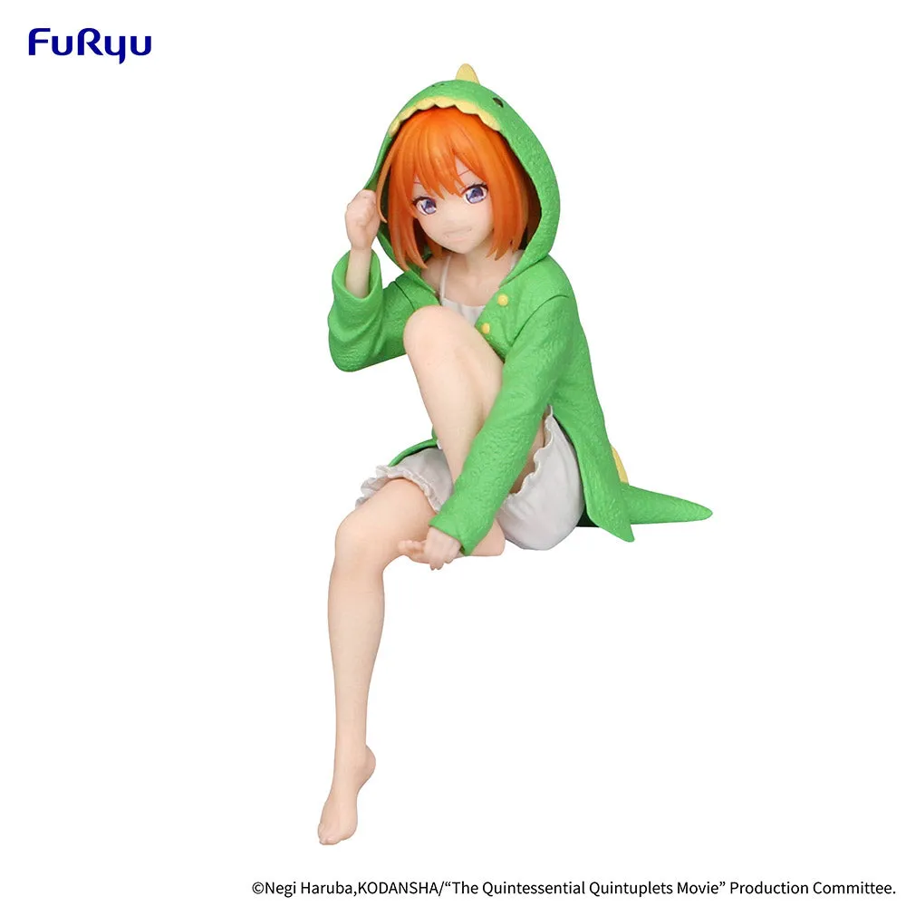 [Pre-order] The Quintessential Quintuplets - Nakano Yotsuba (Loungewear ver.) Prize Figure FuRyu Corporation