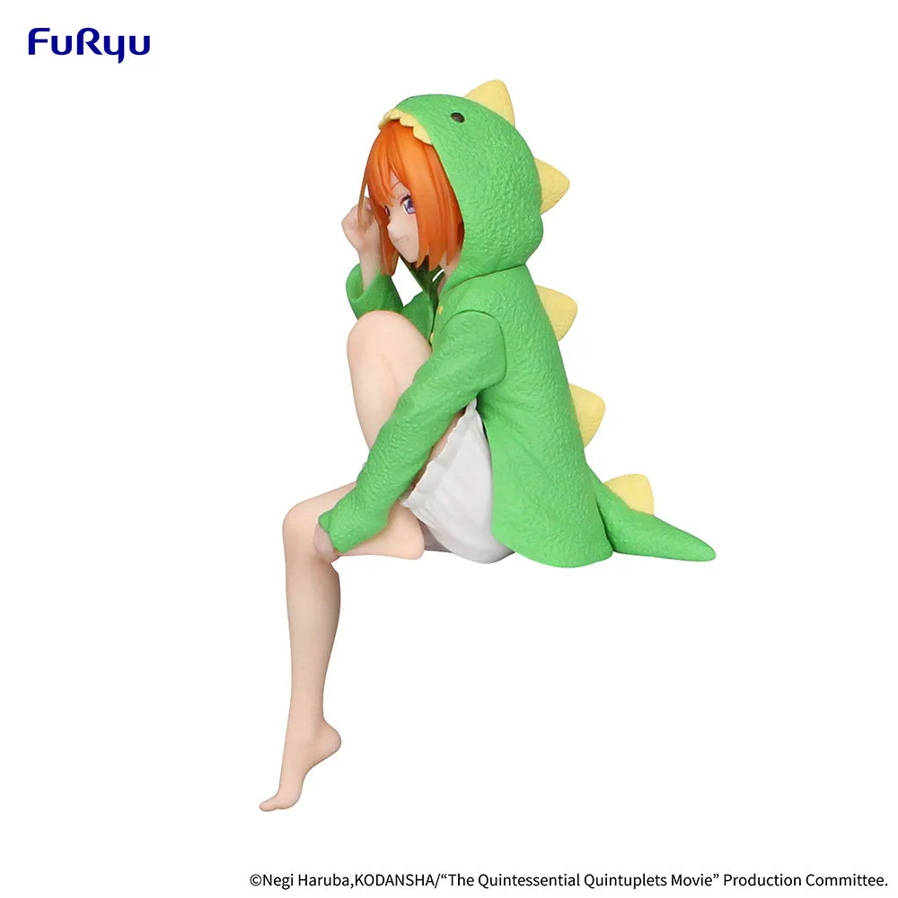 [Pre-order] The Quintessential Quintuplets - Nakano Yotsuba (Loungewear ver.) Prize Figure FuRyu Corporation