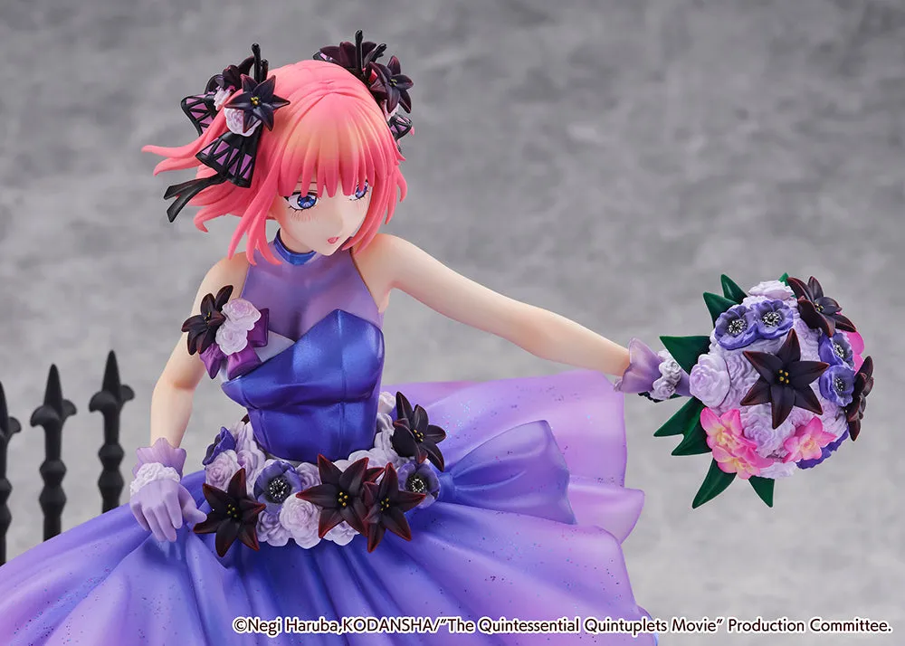 [Pre-order] The Quintessential Quintuplets - Nino Nakano(Floral Dress Ver.) 1/7 Shibuya Scramble Figure eStream