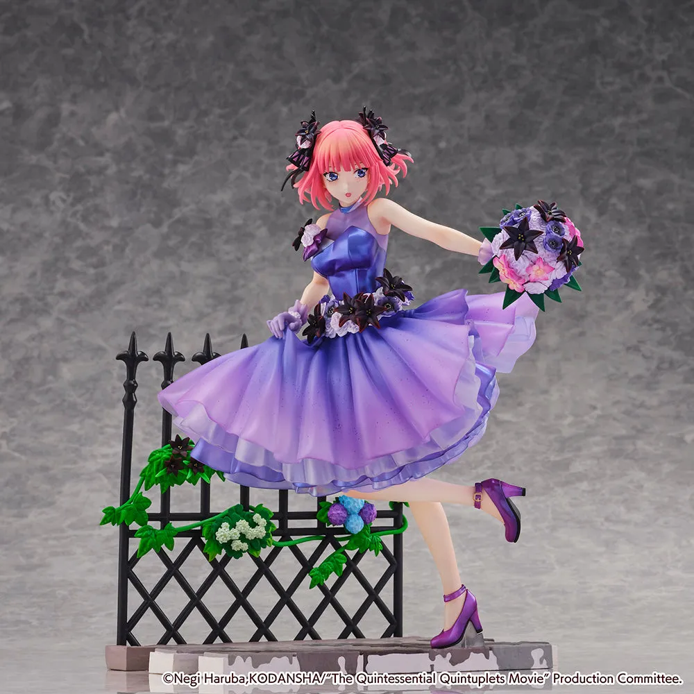 [Pre-order] The Quintessential Quintuplets - Nino Nakano(Floral Dress Ver.) 1/7 Shibuya Scramble Figure eStream