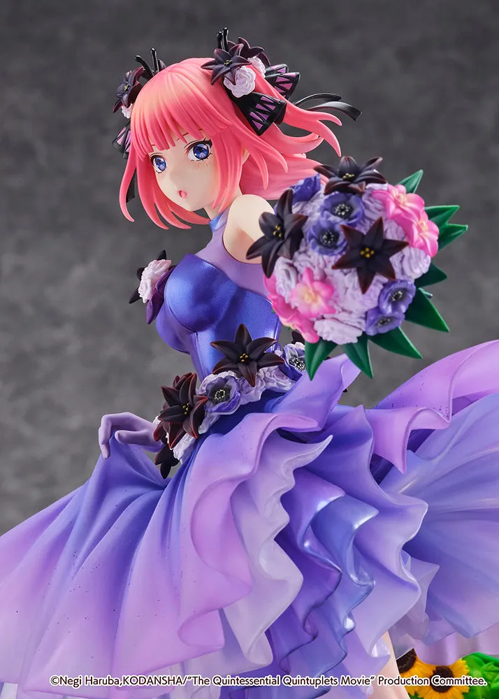 [Pre-order] The Quintessential Quintuplets - Nino Nakano(Floral Dress Ver.) 1/7 Shibuya Scramble Figure eStream