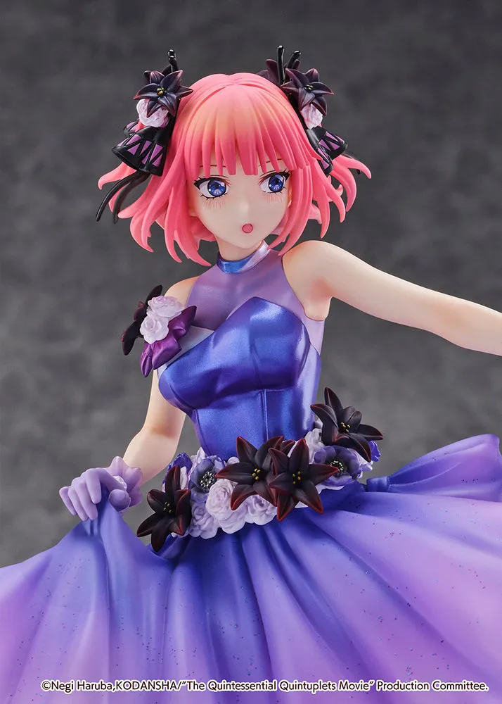 [Pre-order] The Quintessential Quintuplets - Nino Nakano(Floral Dress Ver.) 1/7 Shibuya Scramble Figure eStream
