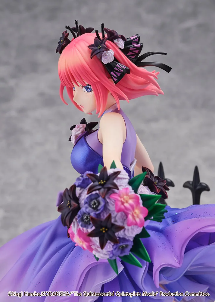 [Pre-order] The Quintessential Quintuplets - Nino Nakano(Floral Dress Ver.) 1/7 Shibuya Scramble Figure eStream