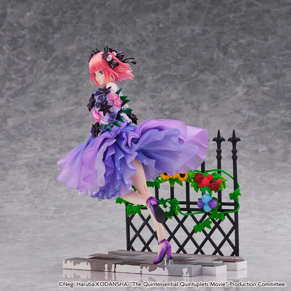 [Pre-order] The Quintessential Quintuplets - Nino Nakano(Floral Dress Ver.) 1/7 Shibuya Scramble Figure eStream
