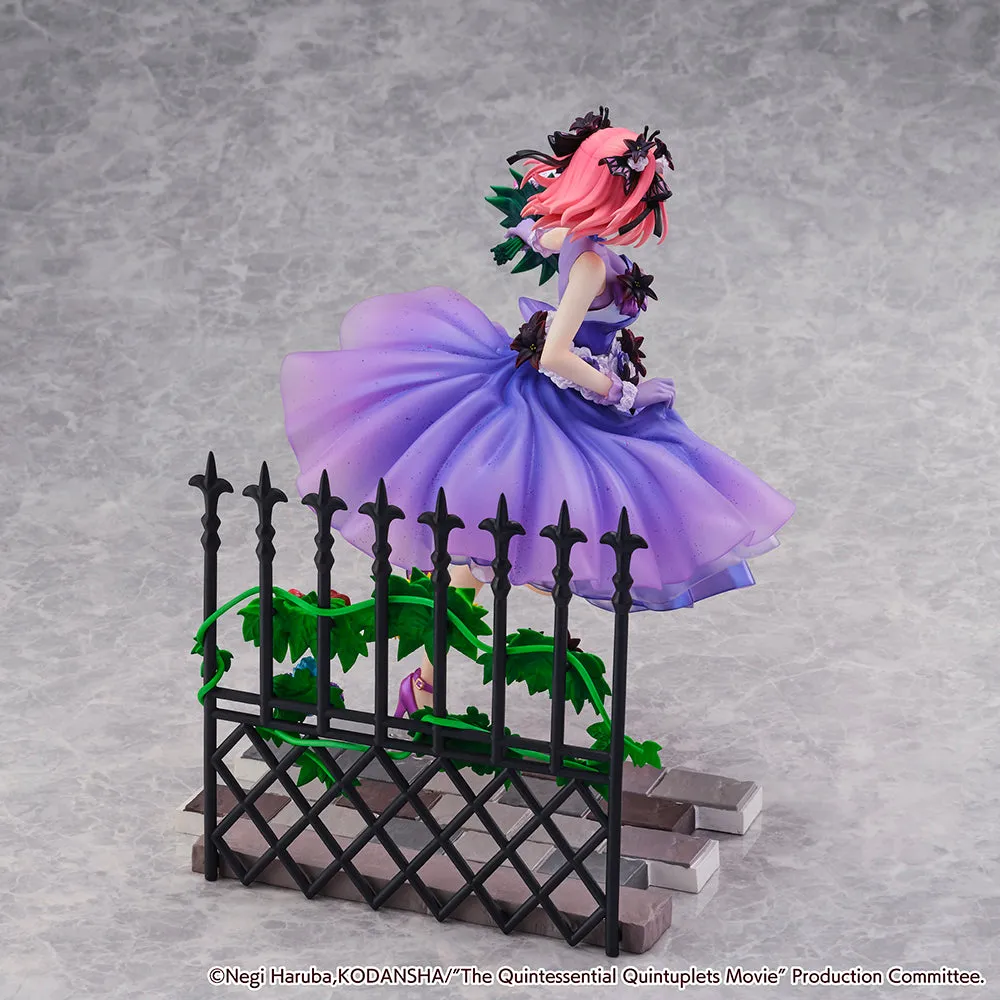 [Pre-order] The Quintessential Quintuplets - Nino Nakano(Floral Dress Ver.) 1/7 Shibuya Scramble Figure eStream